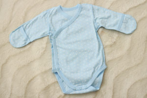 beebiriided vastsündinu riided